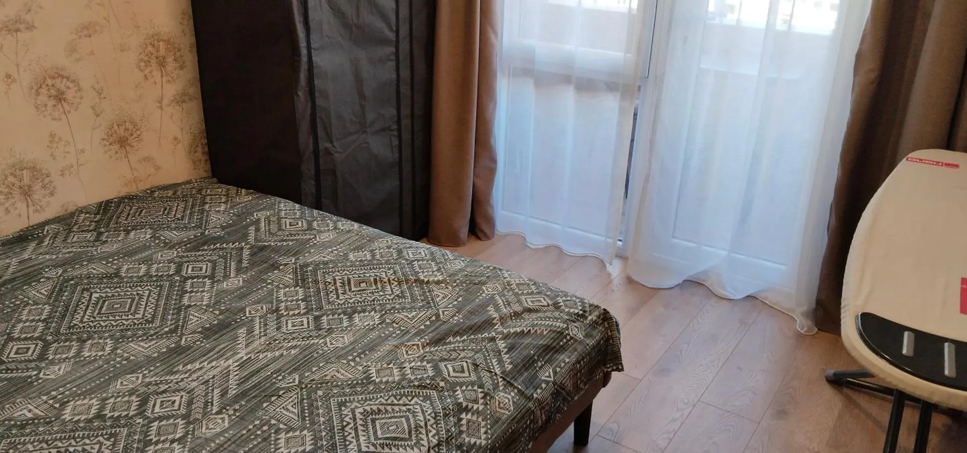 Aleks Piligrimi Apartment Batumi
