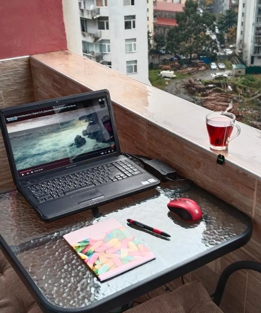 Aleks Piligrimi Apartment Batumi Georgia