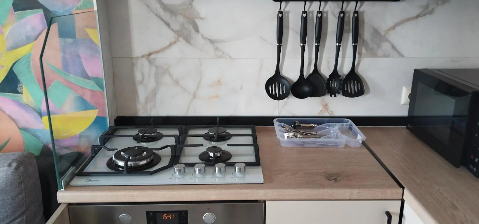 Aleks Piligrimi Apartment Batumi
