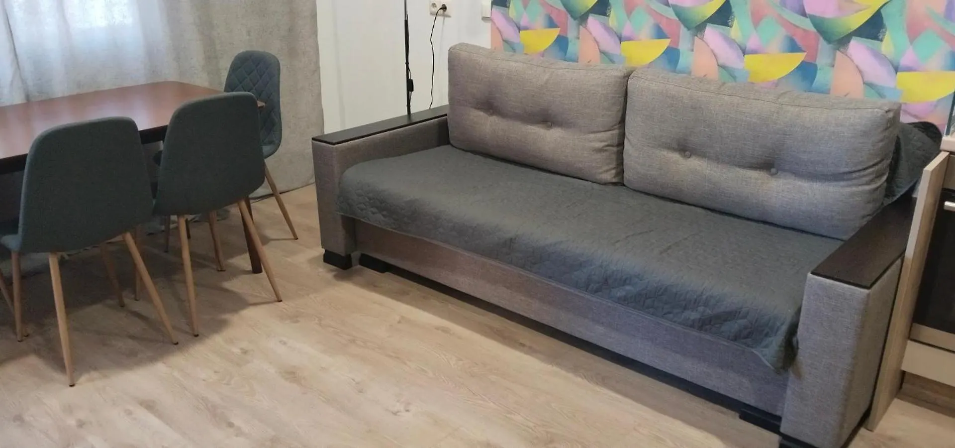 Aleks Piligrimi Apartment Batumi
