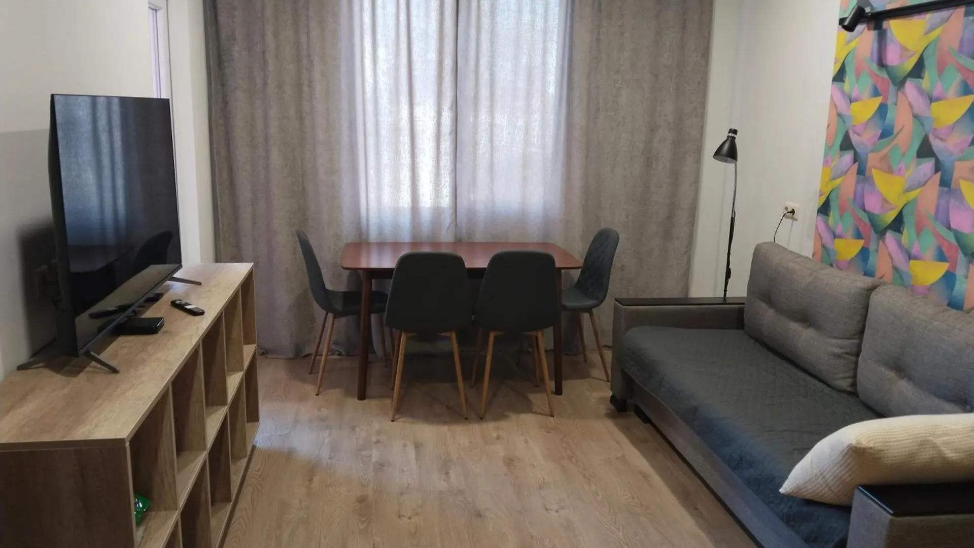 Aleks Piligrimi Apartment Batumi